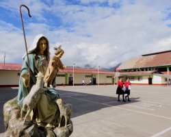 PROYECTO EVANGELIIZADOR-FMMDP