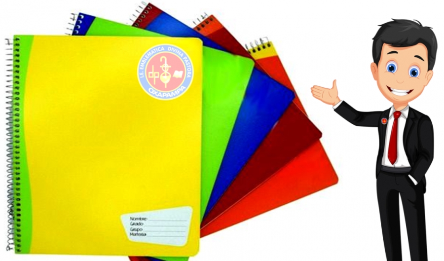 PRESENTACIÓN DE CUADERNOS 2025 - Primaria y Secundaria